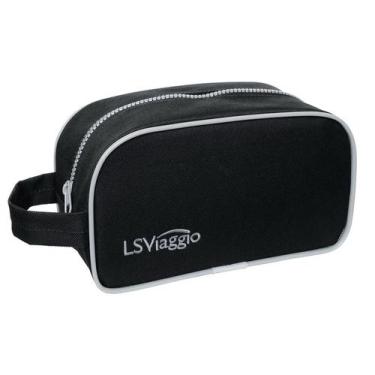 Imagem de Necessaire LS NC6114 com alça de mão - LS Bolsas