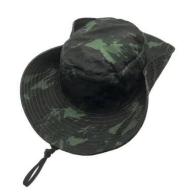 Imagem de Chapéu de Pescador Australiano Sem proteção de pescoço Chapéu de Pesca