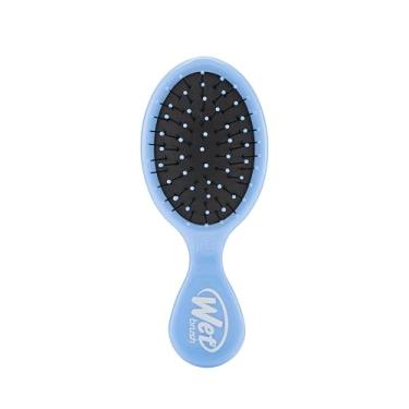 Imagem de Wet Brush Escovas de cabelo Squirt Detangler – Espírito livre, céu – Mini escova desembaraçante com cerdas IntelliFlex ultra macias deslizam através de emaranhados com facilidade –