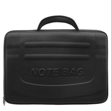 Imagem de Capa Pasta Case Maleta para Notebook Hp Core - OTEMU, PRETO