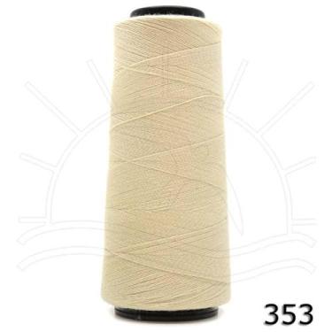 Imagem de Linha para Costura 120 Círculo 1371m - 2, 353