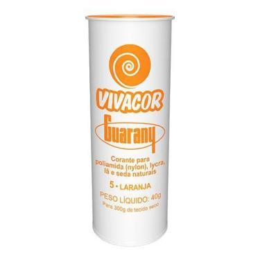Imagem de Corante para Tingir Vivacor Guarany 40g - Corantes guarany, 05 - LARAN