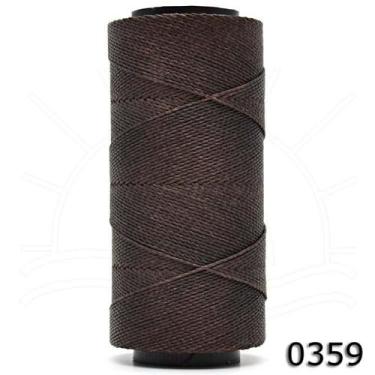 Imagem de Cordão Encerado Settanyl 1mm - 160 Metros, 0359