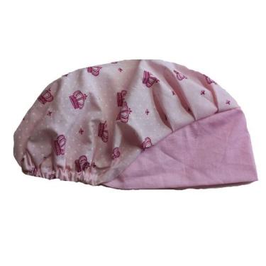 Imagem de Touca Cirúrgica Enfermagem Centro Cirurgico Simples - Happy Line