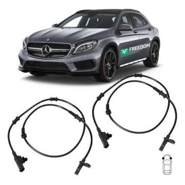 Imagem de Sensor de freio abs mercedes benz gla 250 cla 250 a200 a45 amg 2012 á 