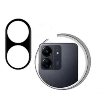 Imagem de Película Nano da Lente Câmera Para Xiaomi Redmi 13C - DV
