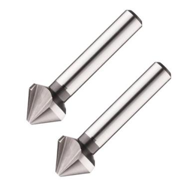 Imagem de kit escareador 90 25 mmx10h din335c - 2 pcs - Orion