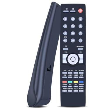 Imagem de RETROSUN Controle remoto de substituição compatível com AOC LCD LED HDTV CRT TV L32W761 L37W431 LE40H137M L22W931 L26W831 L32W961 L42H961