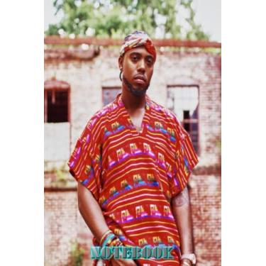 Imagem de NOTEBOOK : Bob Rapper Notebook For All Fan Lovers Thankgiving Notebook, Father Day, Mother Day #218