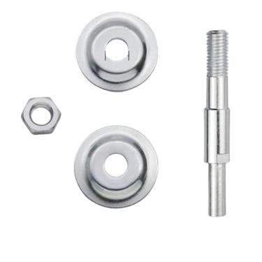 Imagem de Pedra de moagem roda de lã pano redondo disco roda abrasiva ferramenta para bancada moedor polimento roda 1pc 74 75 76 80mm ferramentas rotativas, acessórios