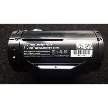 Imagem de DELL S2810/S2815/H815 BLK TNR F9G3N