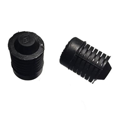 Imagem de ihave Substituição para para-choque de borracha Corolla AE100 101 Camry Avalon Highlander Hilux Rav4 Tacoma Tundra