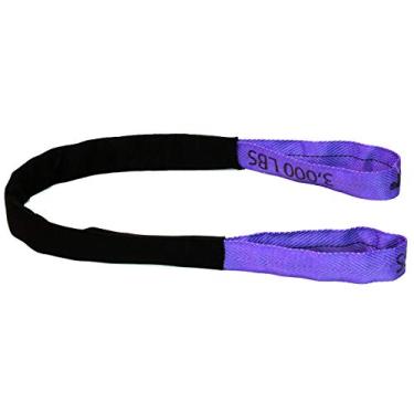 Imagem de Simian GT 2,7 m Purple Eye & Eye Roundsling (vertical 3000 - gargantilha 2400 - cesta 6000)