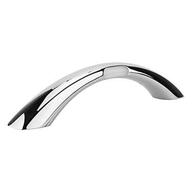 Imagem de Maçaneta Porta para Rv de 330 Mm / 13 Polegadas, Alças para Barco Em Aço Inoxidável 316 Com Luz de 4 LEDs, Corrimão para Rv LED, Maçaneta Auxiliar Iluminada Barra de Apoio