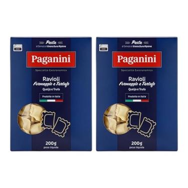 Imagem de Kit 2X: Massa Ravioli Queijo e Trufa Paganini 200g