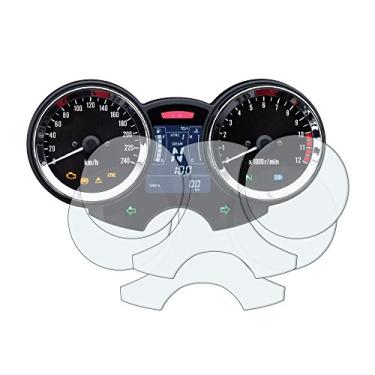 Imagem de Speedo Angels Protetor de tela para painel KAWASAKI Z900RS (2017+) - 1 x ultra transparente e 1 x antirreflexo