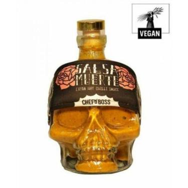 Imagem de Molho de Pimenta Salsa Muerte - 120 ml - Chef n' Boss
