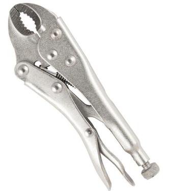 Imagem de Alicate De Pressão 5 Pol Mini Com Mordentes Eda Profissional