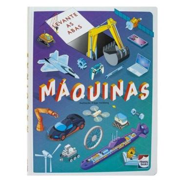 Imagem de Levante & Descubra: Máquinas