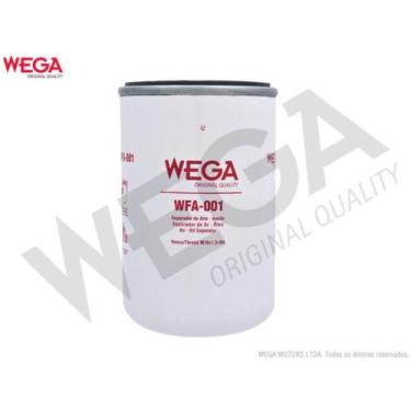 Imagem de Filtro separador ar e óleo Vw Constellation 2011 a 2024 - WEGA
