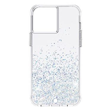 Imagem de Case-Mate Capa para iPhone 13 Pro Max Twinkle Ombre Stardust - Capa de telefone luxuosa com glitter brilhante para iPhone 13 Pro Max