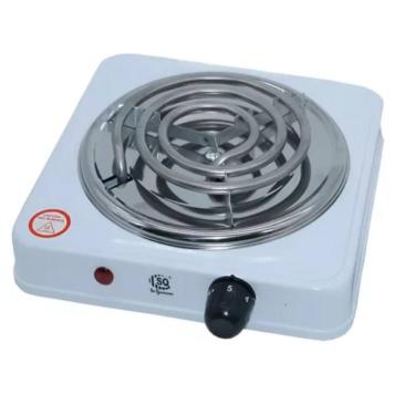 Imagem de Fogao Fogareiro Elétrico Camping  SQ 1 Boca 220v