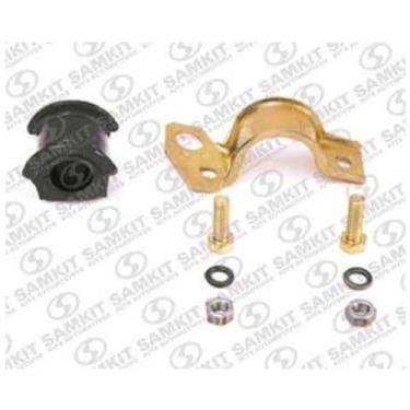 Imagem de Kit da barra estabilizadora Dianteiro Fiat Palio 2001 a 2003 - SAMPEL