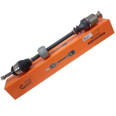 Imagem de Semi eixo ld logan sandero 1.0 16v 2007/2012 21x23 dentes - 94333 - ok