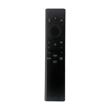 Imagem de NTQinParts Controle remoto de substituição para TV por voz Samsμng QN75QN85BAFXZA 75 polegadas, QN85QN85BAFXZA 85 polegadas Neo QLED 4K QN85B Series Mini LED HDR Smart TV