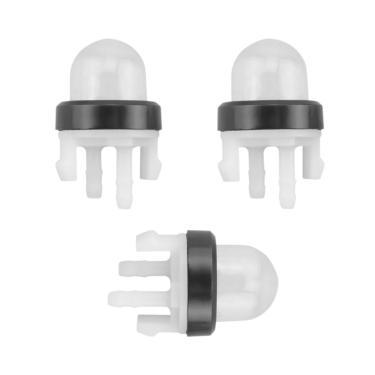 Imagem de REDEEMX Compatível com Stihl MS241 MS261 MS271 MS201T HL94 HS46 HS56 KM94 FS94 FR480 Prime Bulb 0000 350 6201 Kit de lâmpada de combustível bomba de sobretensão motosserra a gás peça de substituição