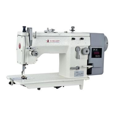 Imagem de Maquina Zig Zag Direct Drive Lubrificação Automática-Singer, 110V