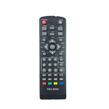 Imagem de Controle remoto para conversor fbg-8052 - Lelong