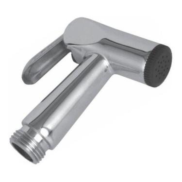 Imagem de Gatilho Ducha Higiênica Metal Cromado Lluminus 922, Prateado