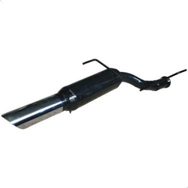 Imagem de Escapamento Esportivo Peugeot 206 1.4 8v 2004 2009 - ScapJá