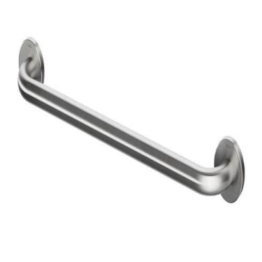 Imagem de Barra De Apoio Reta Inox Escovado 60Cm Benefit 00963416 - DOCOL