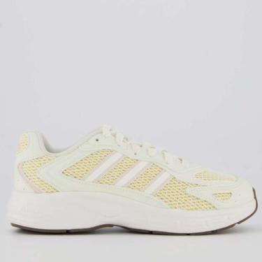 Imagem de Tênis Adidas Eclyptix 2000 Feminino Bege, 36