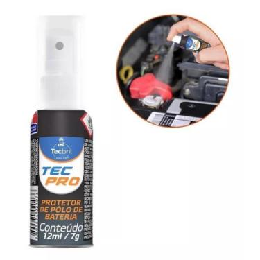 Imagem de Protetor de Polo de Baterias TecPro Tecbril 12ml