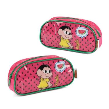 Imagem de Estojo 1 Divisória Magali Pink Luxcel