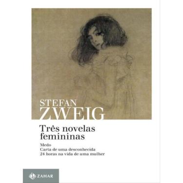 Imagem de Três Novelas Femininas