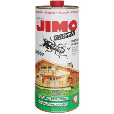 Imagem de Cupinicida Incolor 900ML Jimo