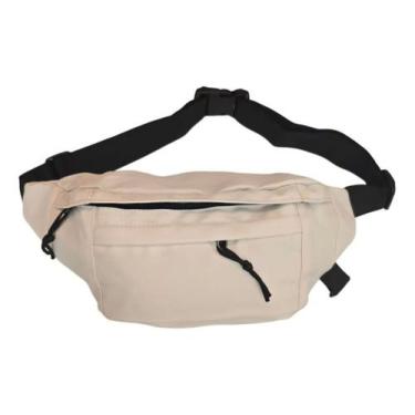 Imagem de Pochete Bag Unissex Transversal Passeio Moderna Tendência - Alwy