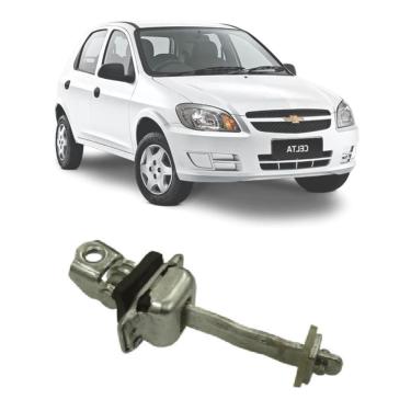 Imagem de Limitador Porta Dianteira Direita E Esq Celta G1 2000 A 2005 f103