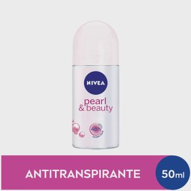Imagem de Desodorante nivea pearl beauty roll-on 50ML