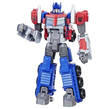 Imagem de Boneco de ação Transformers Heroic Optimus Prime 28cm