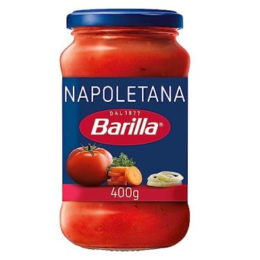 Imagem de Barilla Molho de Tomate Napoletana 400g