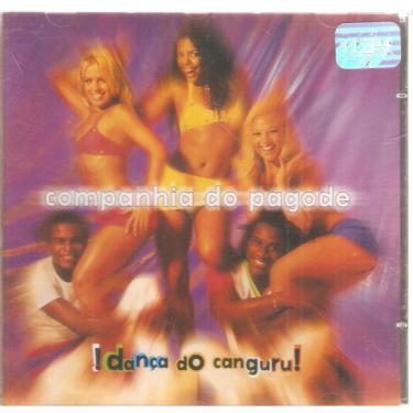 Imagem de Cd Companhia Do Pagode - Dança Do Canguru