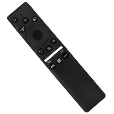 Imagem de Conjunto de controle remoto por voz BN59-01311E para Smart TV SAMSUNG QLED Q900R Q90R 4K 8K QA55Q900RBK QA55Q900RBS QA55Q900RBW QA65Q900RBJ QA65Q900RBK QA65Q900RBR QA65Q900RBS QA65Q900RBW QA65Q90RAG
