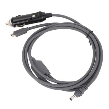 Imagem de Cabo Adaptador de 7,5 Pés Adaptador de Fonte de Alimentação 18AWG USB C e Isqueiro para 5,5x2,1mm Cabo de Alimentação de Porta DC para Mini Antena de Prato Compatível Com 100W PD