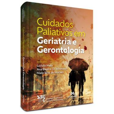 Imagem de Livro - Cuidados paliativos em geriatria e gerontologia