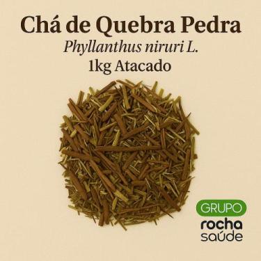 Imagem de Chá de Quebra Pedra Phyllanthus niruri L. 1kg Atacado - Grupo Rocha Sa